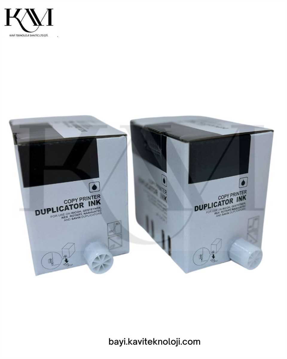 Ricoh 1210/1250/1255/5308/5430/Jp 12/Cpı7 Japon Mürekkep 1